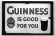 GUINNESS is always good for You!