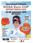 KOSA Euro Cup: "Водник" в финале!