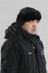 Игорь Гапанович: Зачем галстук в 30-градусный мороз?